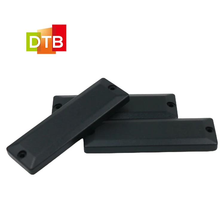 860MHz 960MHz Long Range Warehouse Asset Management Waterproof  H3/R6/UCODE7 Chip UHF Anti-metal ABS RFID Tag