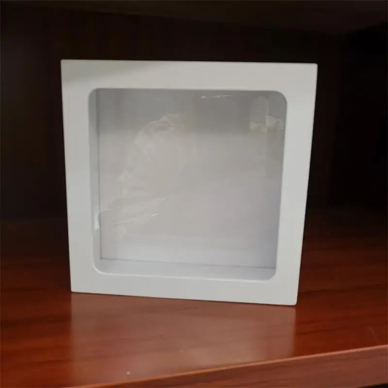 Customized DIY Novelty Splosh Change Box Coin Money Savings Fund Jar Container for Dream Fulfillment Saving Pot Money Box