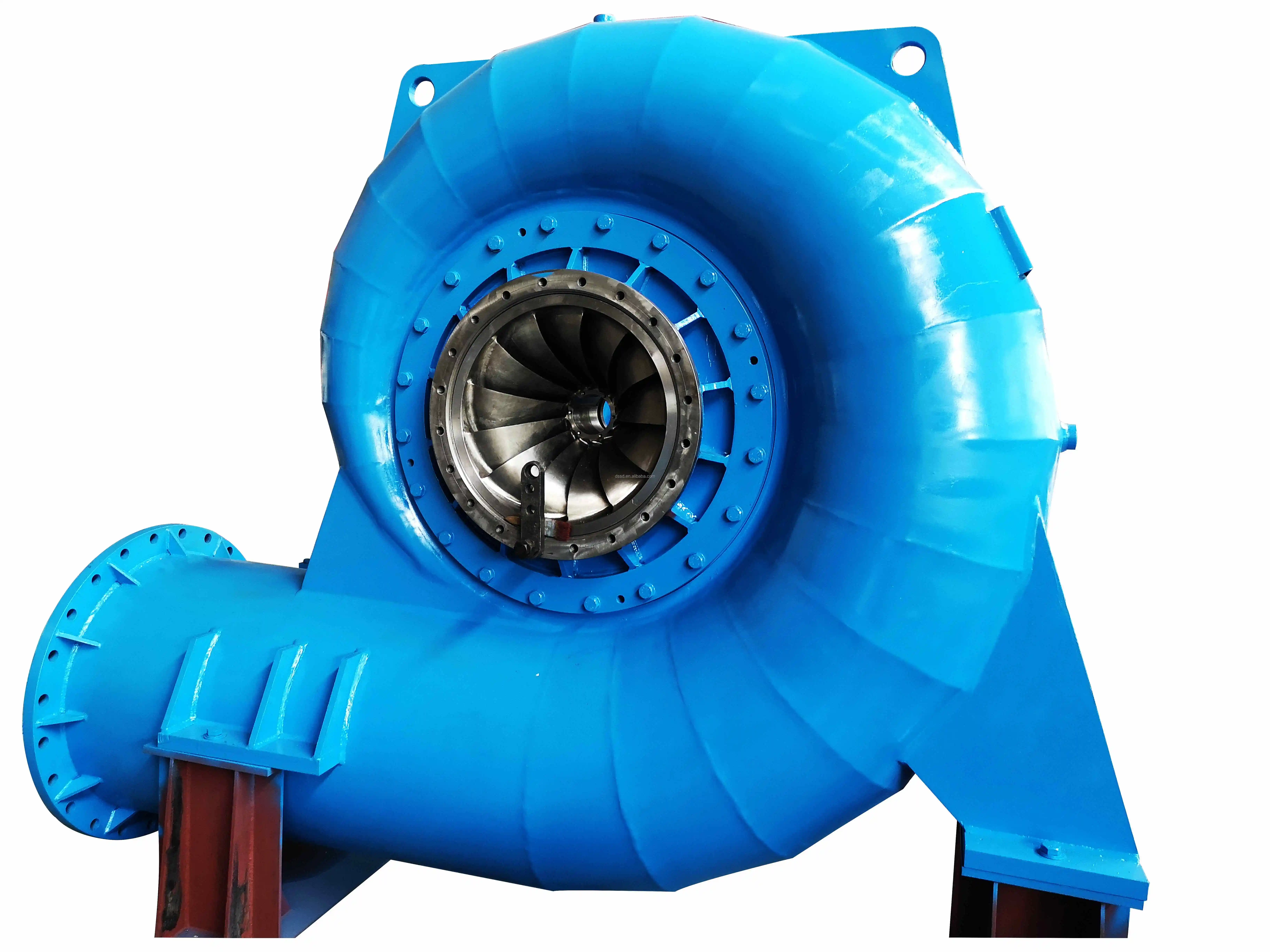 Hydro Power Hydraulic Turbine Pelton /Francis Turbine for Sale for Hydropower Plant