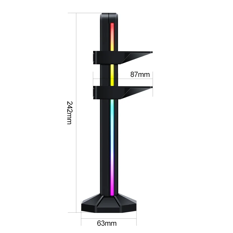 Darkflash OEM (изготовитель комплектного оборудования) высоко-качественная 5V A-RGB VGA держатель DL240 для игр GPU видеокарты