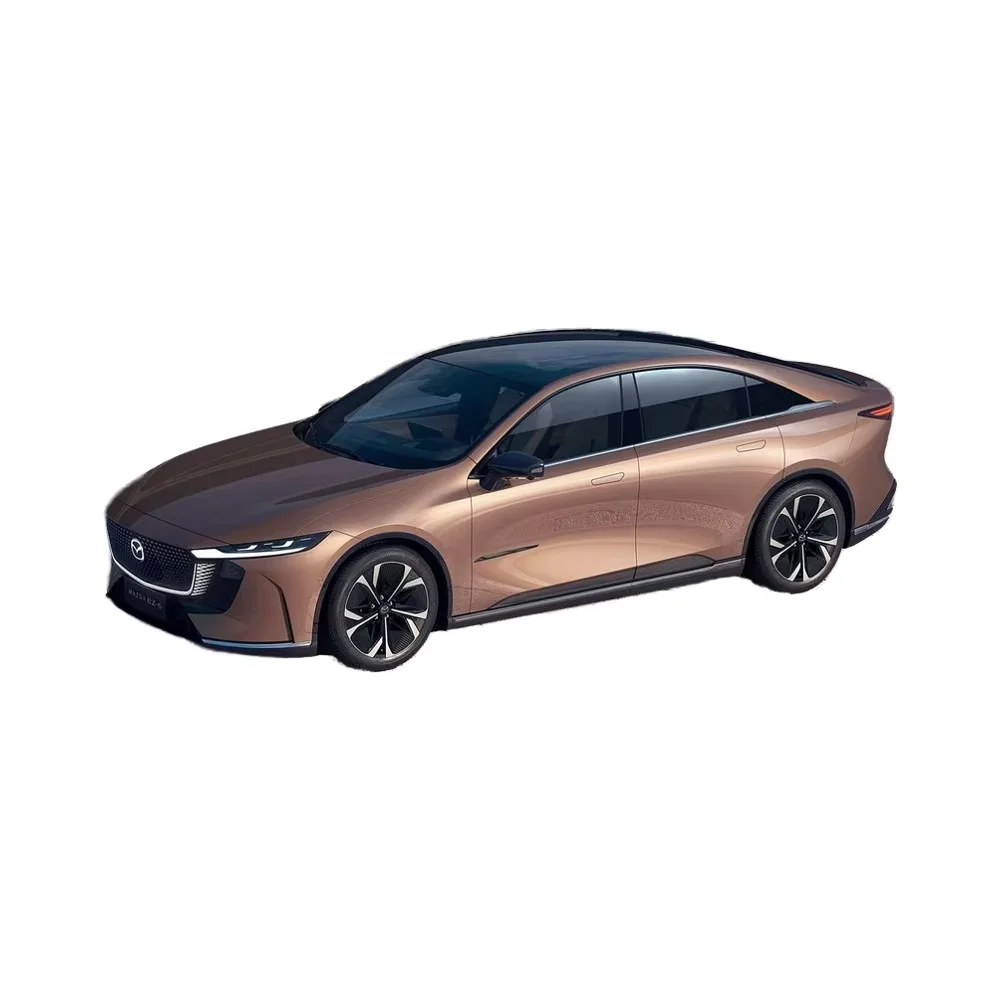 Changan Mazda EZ-6 2024 транспортных средств бытовые пассажирские Седаны с увеличенной дальностью полета 130 км новые энергетические транспортные средства