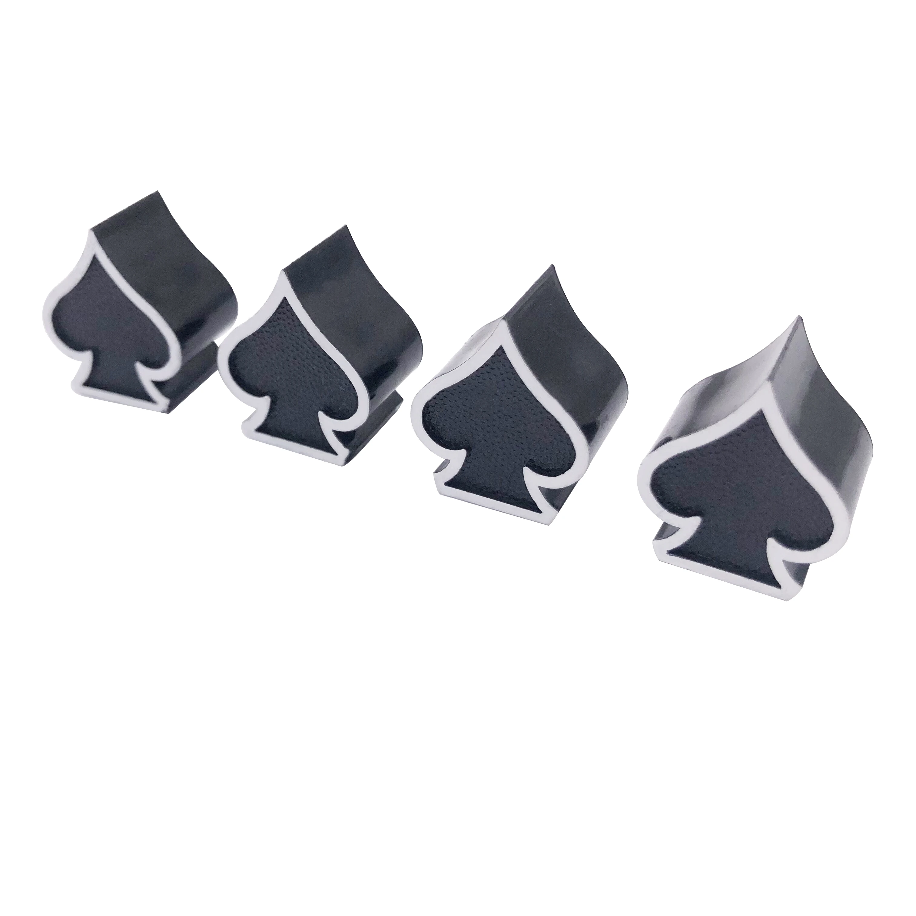 Cross Spade Skull Car Tire Air Valve Stem Cap Motorcycle Dust Caps With Brass Insert