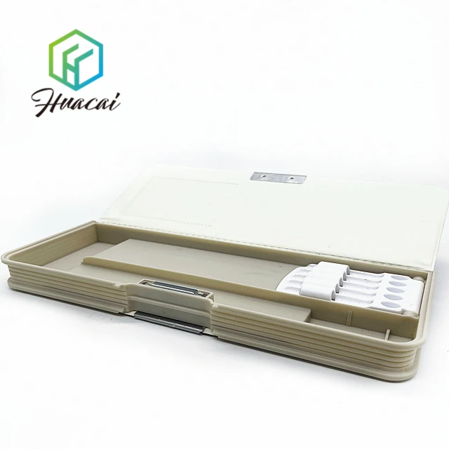 Custom PVC  Pencil Case Best Gift 3D Pencil Case for Boys and Girls Large Pencil Pen Pouch Pen Holder Storage Pencil Case