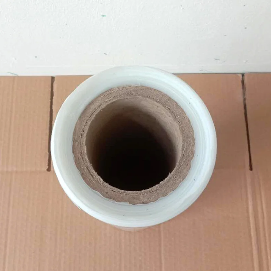 
China factory supplier Best price polyethylene Heat shrinkable film ldpe shrink film for water bottle packing 