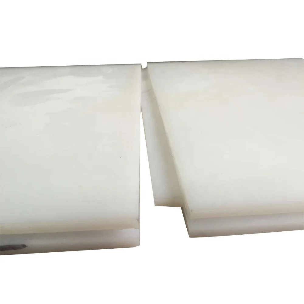 Uhmwpe sheet home skating synthetic ice hockey rink