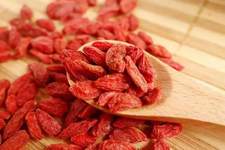 wholesale hight quality red Goji berry seed Chinese wolfberry fruit dried goji for food