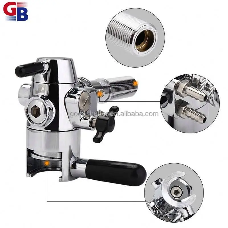 High quality Stainless steel Beer Bottle Filler for Beer Bar Brewing Equipment