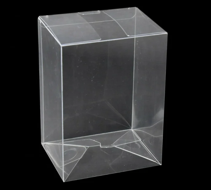 Acid free Standard Funko POP case, Wholesale PET Plastic funko pop protector