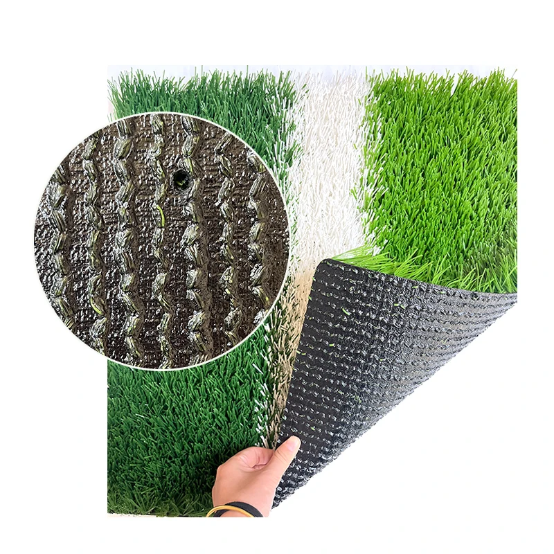 TIANLU Factory Direct Futbol Outdoor Mats Artificial Grass Carpet Sports Flooring Synthetic Lawn For Football Field Court