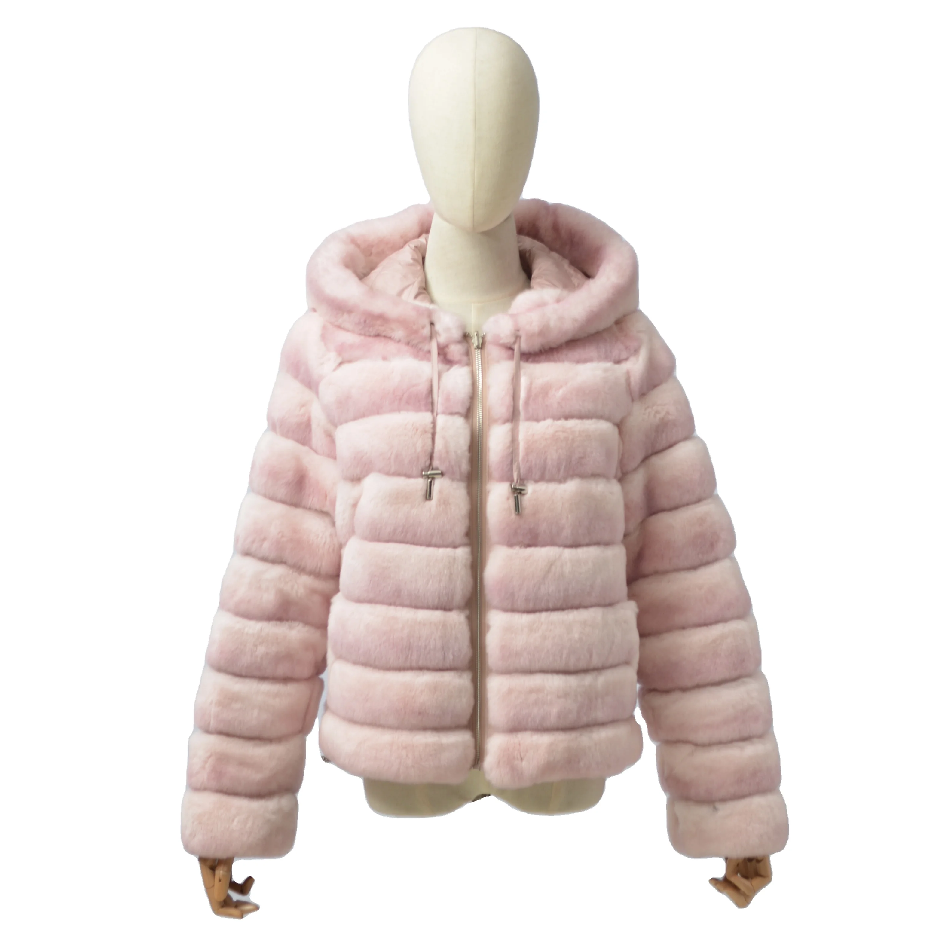 Зимняя женская стеганая куртка из полиэстера, уличная сохраняющая тепло Высококачественная стеганая куртка для девочек, одежда OEM