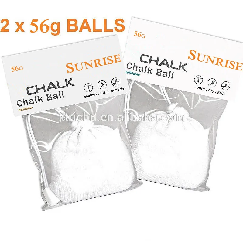  Factory wholesale gymnastics chalk ball