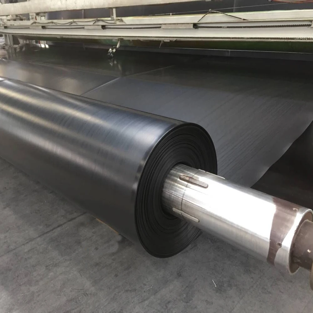 waterproof plastic geomembrane pool liner