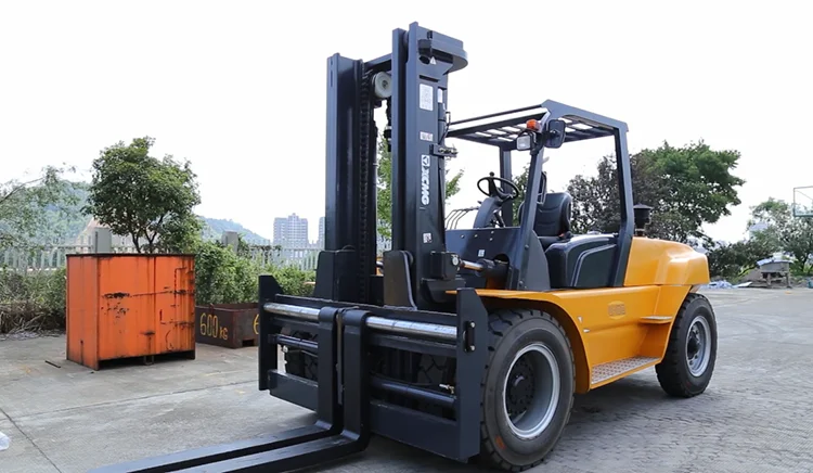  Дизельный вилочный погрузчик бренда XCMG FD50T 5 тонн цена на