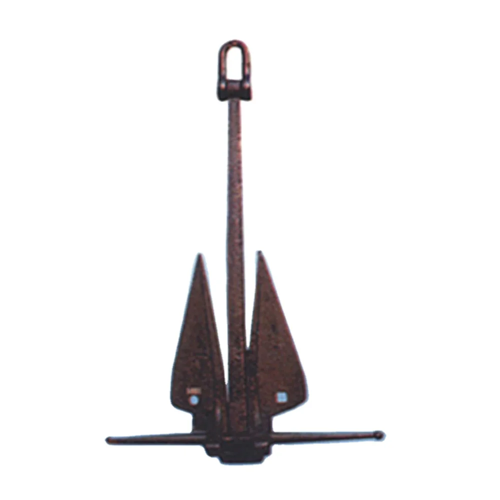 Hot Sale Marine AISI 316 Stainless Steel Danforth Anchor for ship