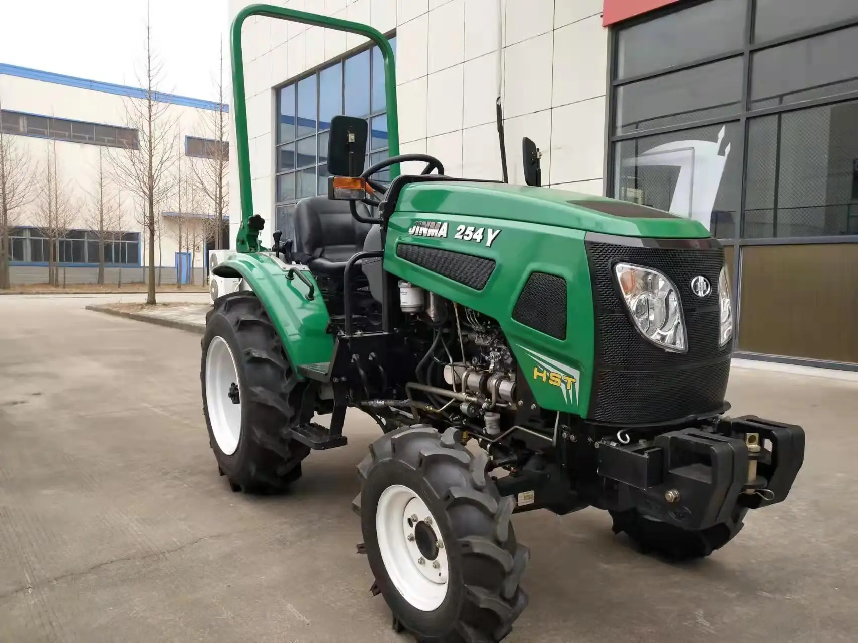 JM254EPA Tractor Mower with Pto Drive Shaft Tractor for South Africa 4wd Tractor China Cheap for Usa