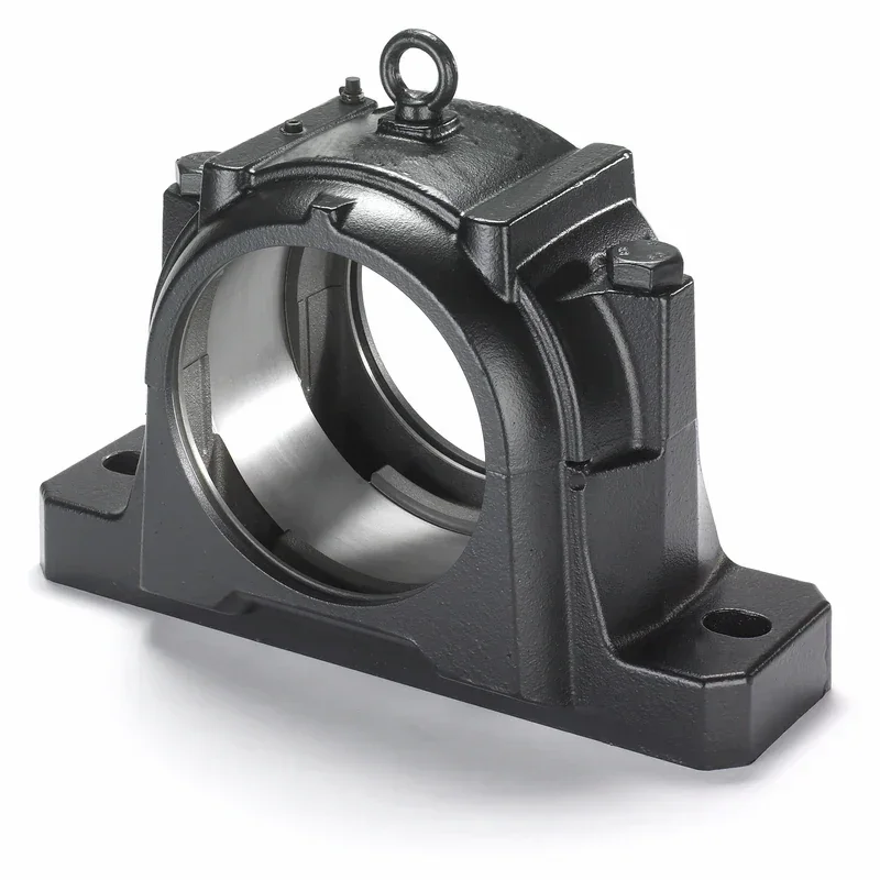 LRO split plummer block housing SNL 3172 FTURA in rich stock