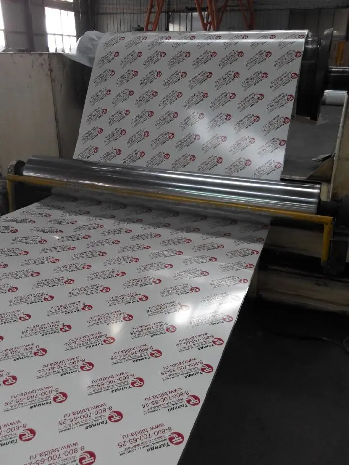 Competitive Price Automobile Screen Decoration Floor Plastic Protective Film