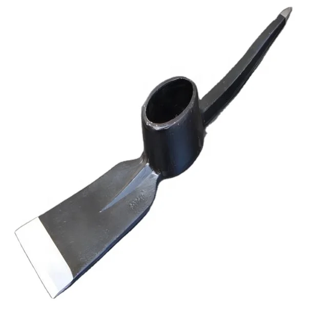 roll forging steel pick head different models pickaxe