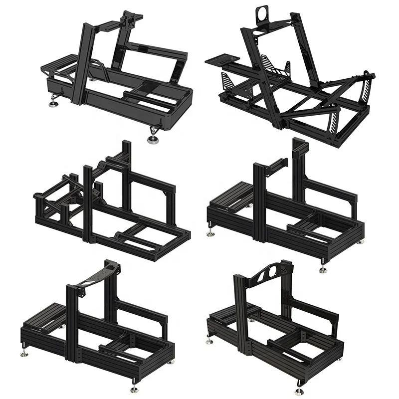 Производитель Sim Гоночная рама для автомобиля Racing Cockpit Rig simpit симулятор вождения гоночный