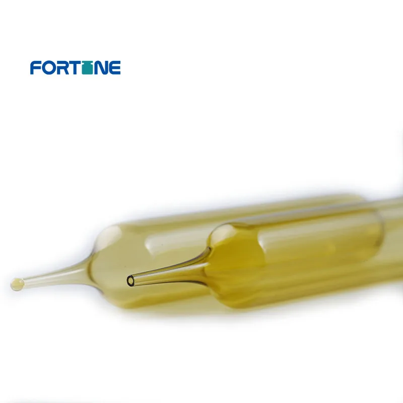 Factory China Amber Vitamin b12 Injection Glass Medicine Vials Bottles 5ml 6ml 8ml 10ml 15ml