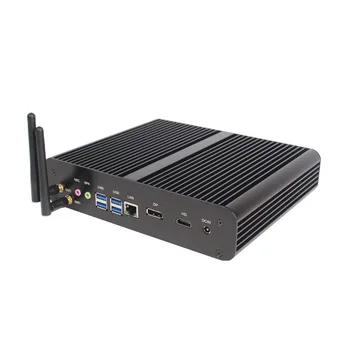 
Small Desk top Used mini pc CPU Inter core with WIFI support USB 2.0*4 + USB3.0*2 