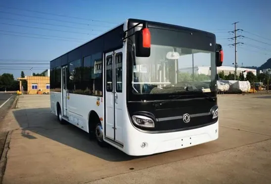 Специальная скидка Прямая поставка с завода Dongfeng Электрический 23-местный городской автобус/автобус