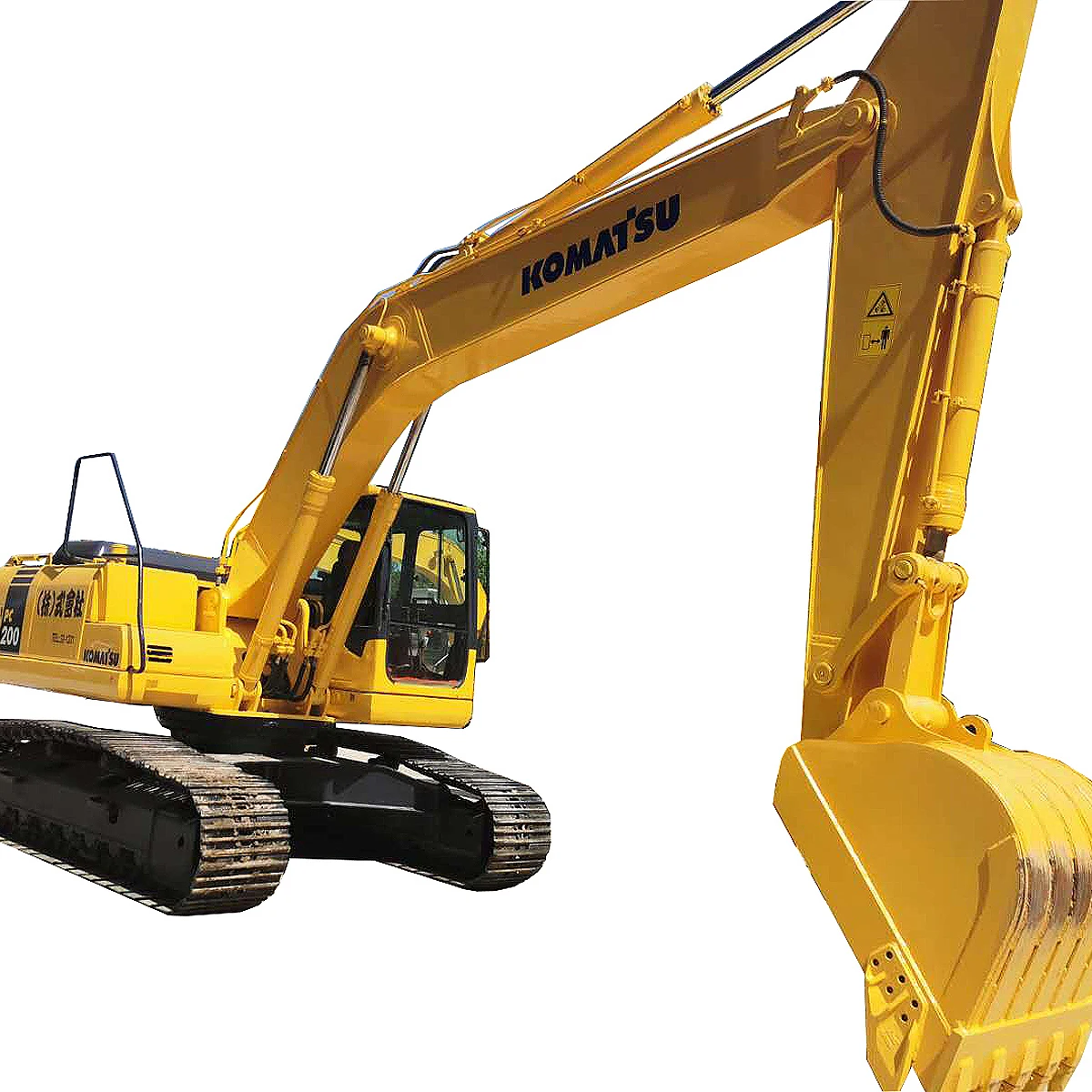 Б/у спецтехники komatsu pc200-5 pc200-6 pc200-7 pc200-8 экскаватор/мини-экскаватор на
