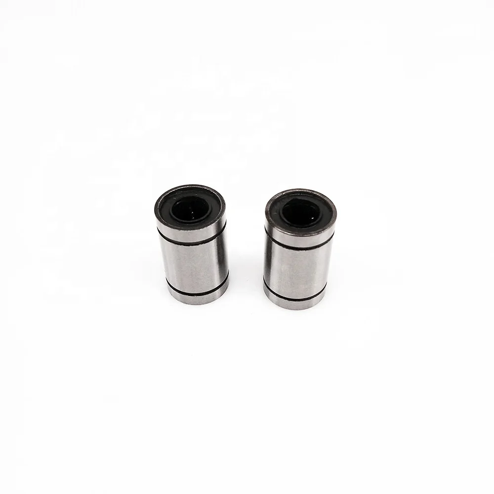 
Wear resistance nickel plated 10mm LM10UU mini cnc linear bearing 