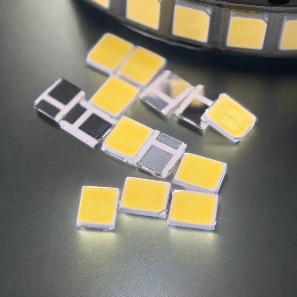 Popular led chip brand BMTC 2835 smd led 0.2w 0.5w 1w 3v 36v 3000k 4000k 6500k led components 2835 SMD led Chip