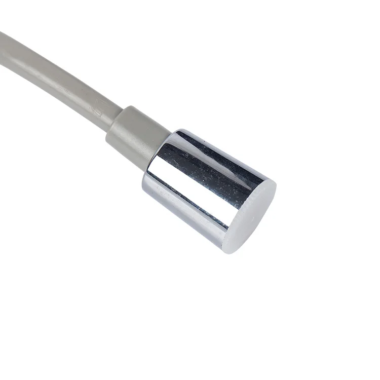 PVC Spring Flexible Retractable Shower Hose Bidet Telescopic Spring Hose for Shower Head Toilet Bidet