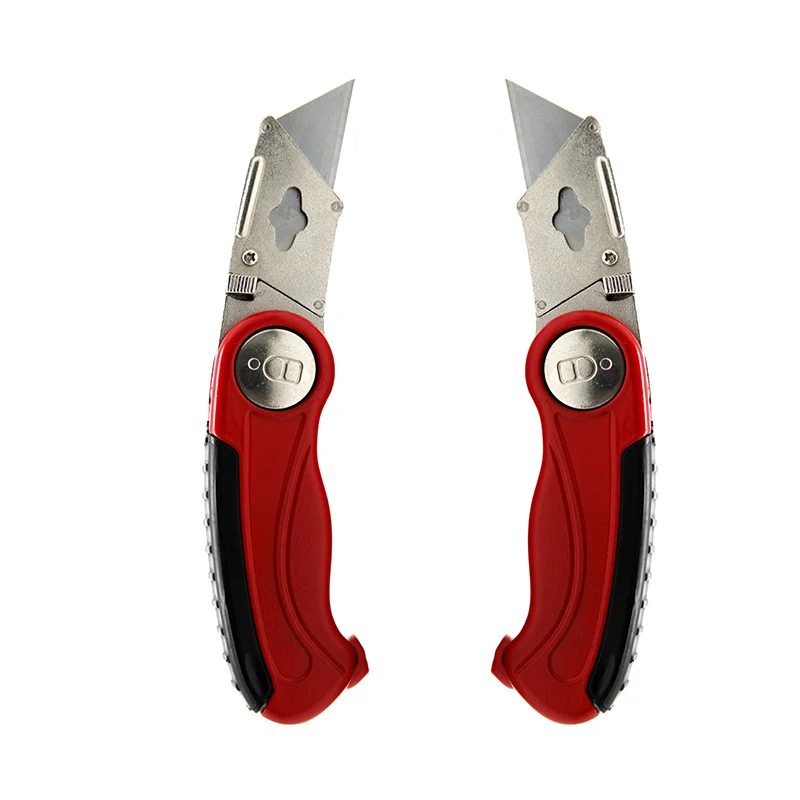 The latest hot selling portable folding knife safety design compact pocket folding knife