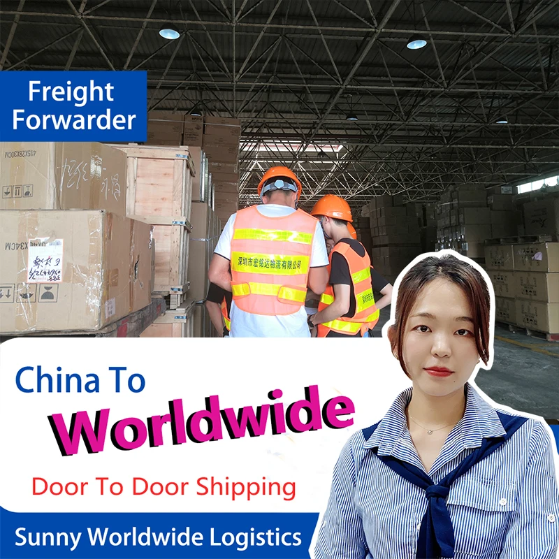 swwls Cheapest Door To Door freight forwarding sea air ddp shipping to uk dropshipping germany