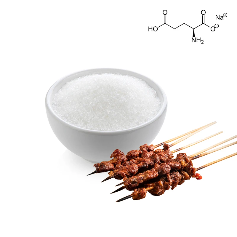 Fufeng/Linghua/Meihua Kosher Halal Msg Food Grade Fufeng Meihua 99% MSG Monosodium Glutamate Price