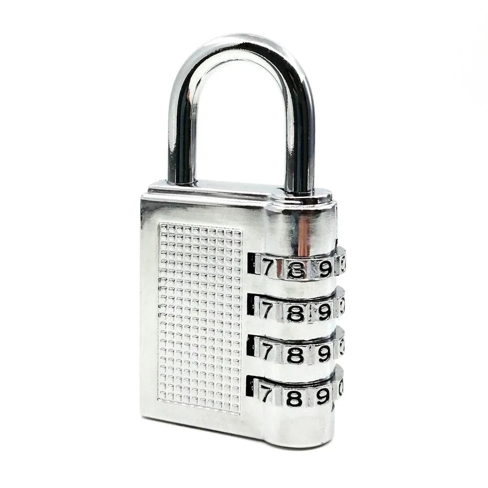padlock for gym locker Top security padlocks cabinet change combination digital padlock keyless gym locker lock