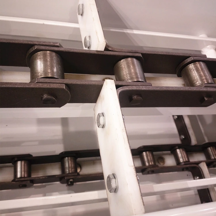 China manufacturer of high quality forged scraper chain for Agricultural conveyor