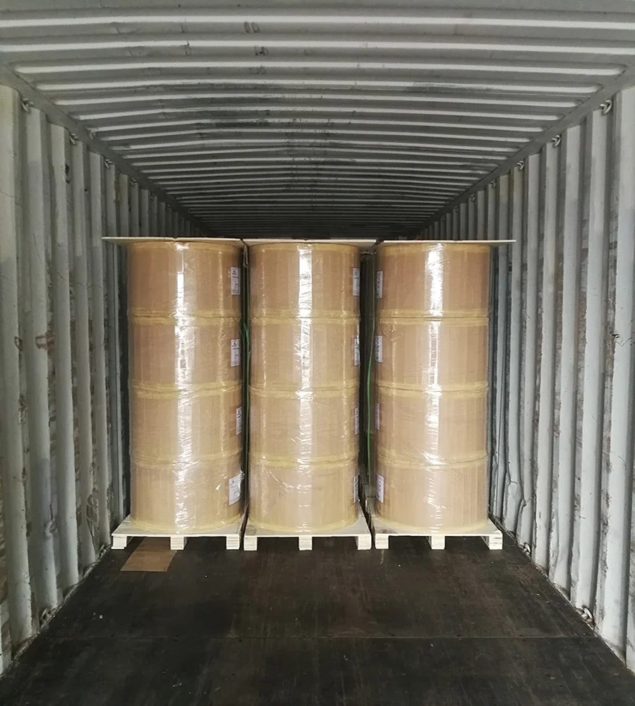 Принтер 45gsm 55gsm Термобумага jumbo roll
