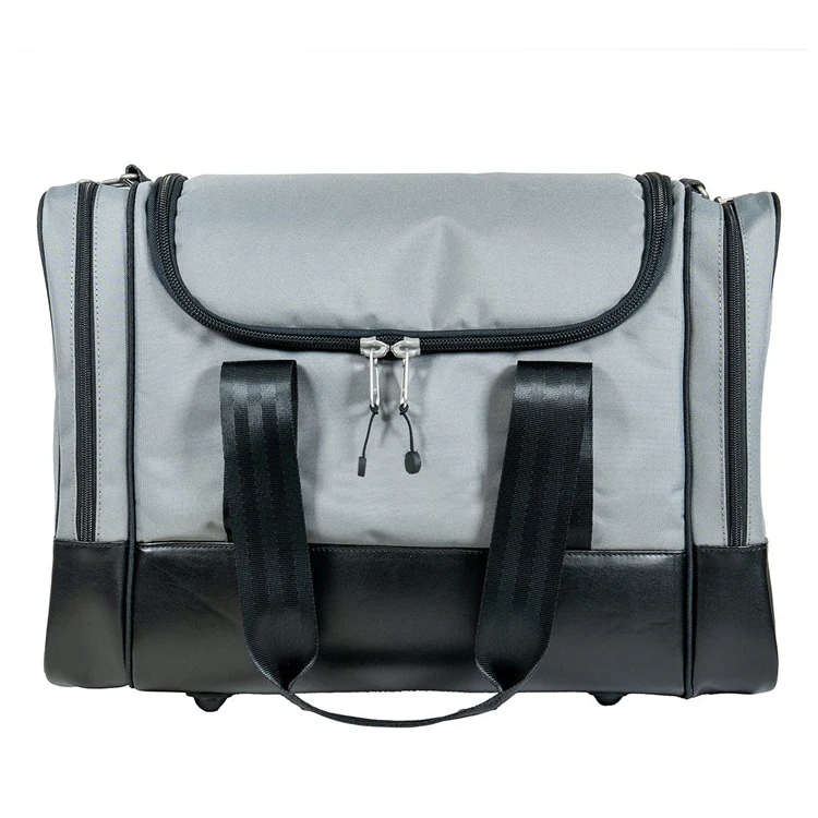 Manufacturer Custom Foam Padding Oscilloscope Storage Bag Rugged Oscilloscope Travel Bag