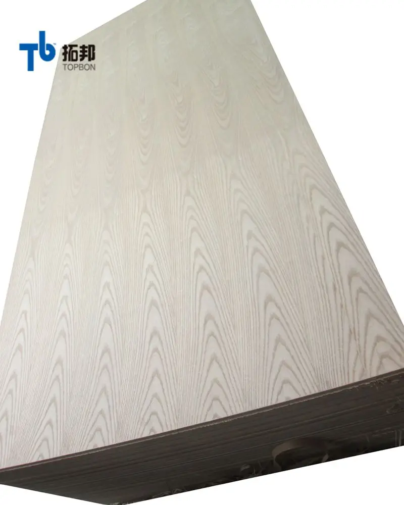 Teak mahogany veneer mdf with good price