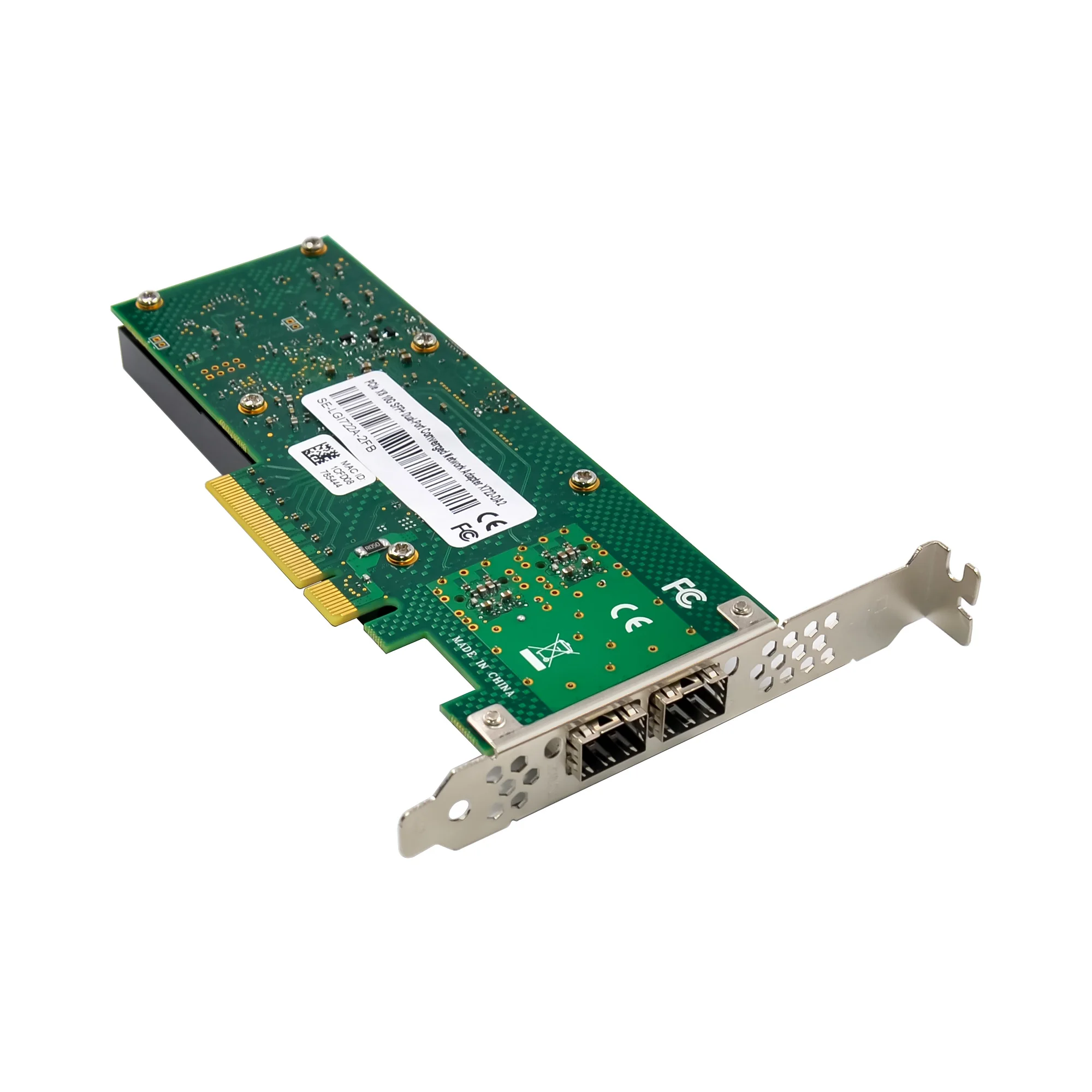 SUNWEIT ST7328  X722 Dual Port 10GbE  Supporting iWARP RDMA X722 DA2 NIC