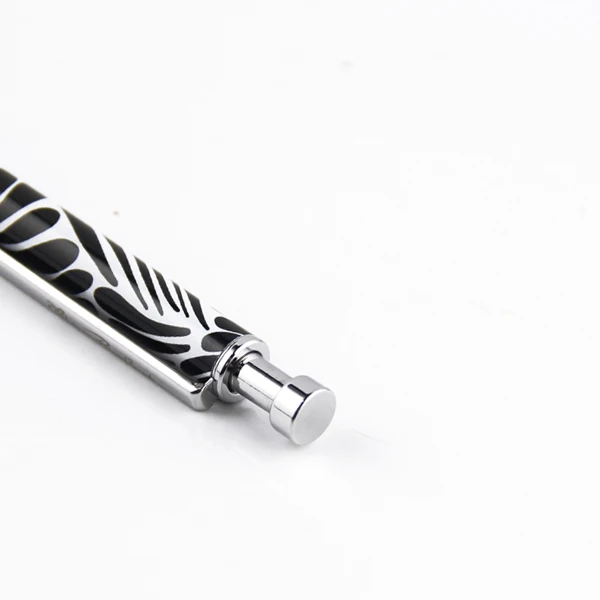 High quality manufacture luxury metallic ball pen metal ballpoint engrave personal company name logo