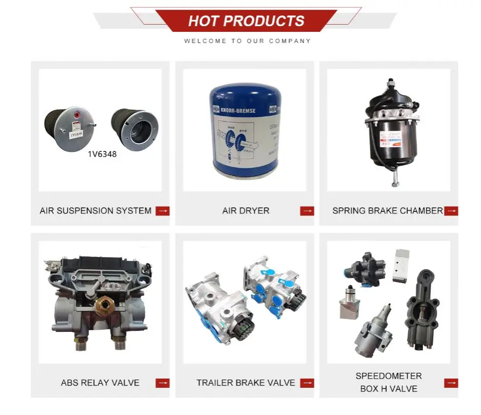 Factory Custom Price Advantage Air Dryer Filter Cartridge Fit For Howo Heavy Truck Brake Parts