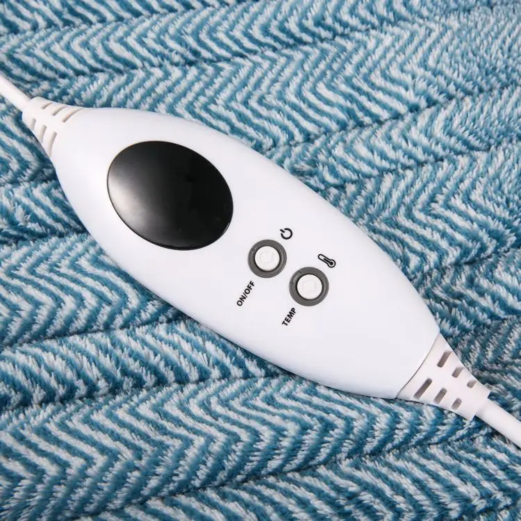 Time-limited High-quality Washable Controller Electrical Blanket With Carbon Fiber