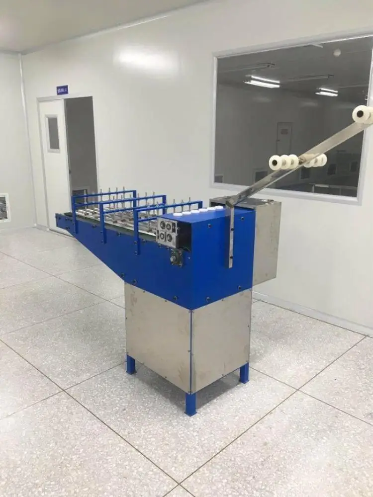 Medical automatic Cotton Ball Making Machine for Absorbent Cotton Ball