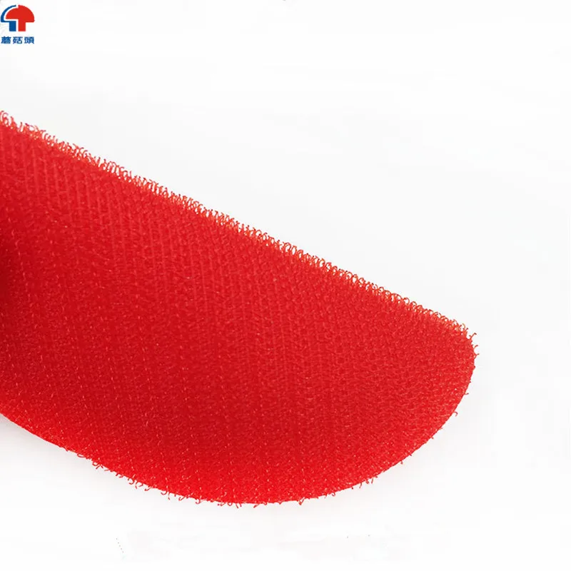 Nylon hook and loop circle 4 and 5 inch classroom carpet sit spots markers with 30 pcs per pack