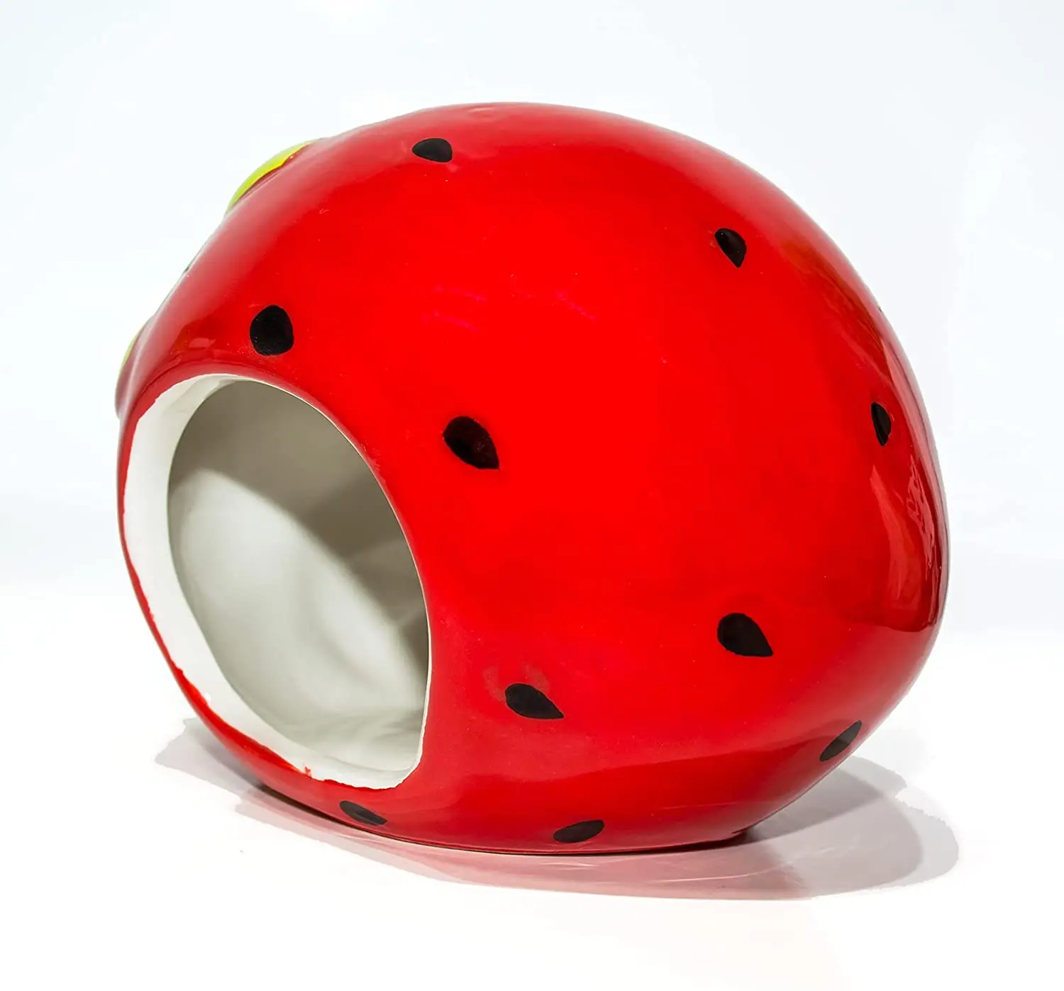 hamster ceramic nest golden silk bear cooling nest heat dissipation cool house hamster supplies hiding nest