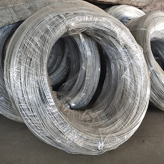 Dingzhou Five-Star Metals precio alambre galvanizado para las jaulas de pajaro calibre 14 de 0.23mm 0.22mm 0.18mm