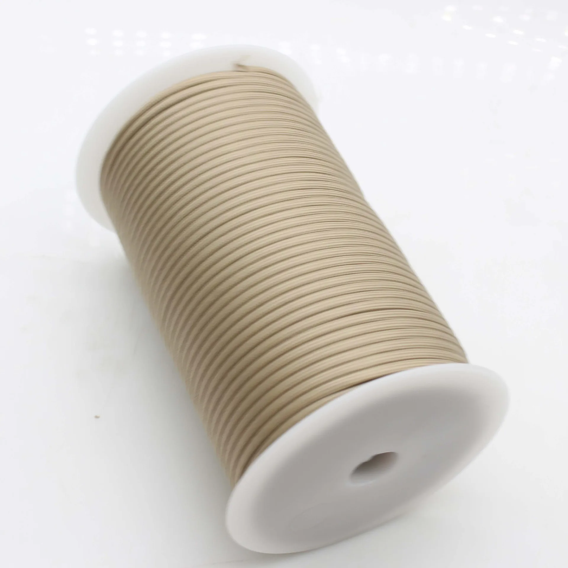 Camping 9-core wind rope bucket survival emergency woven bracelet rope 100 meter outdoor rescue umbrella rope