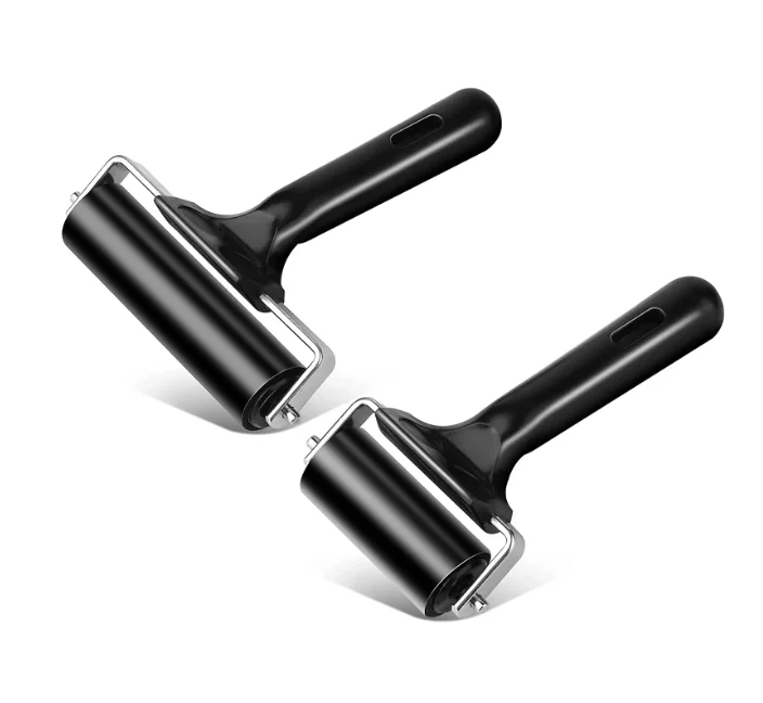 BESTLINE 2024 резиновый валик для печати мягкая резина рисования маслом стемпинга склеивания и обоев