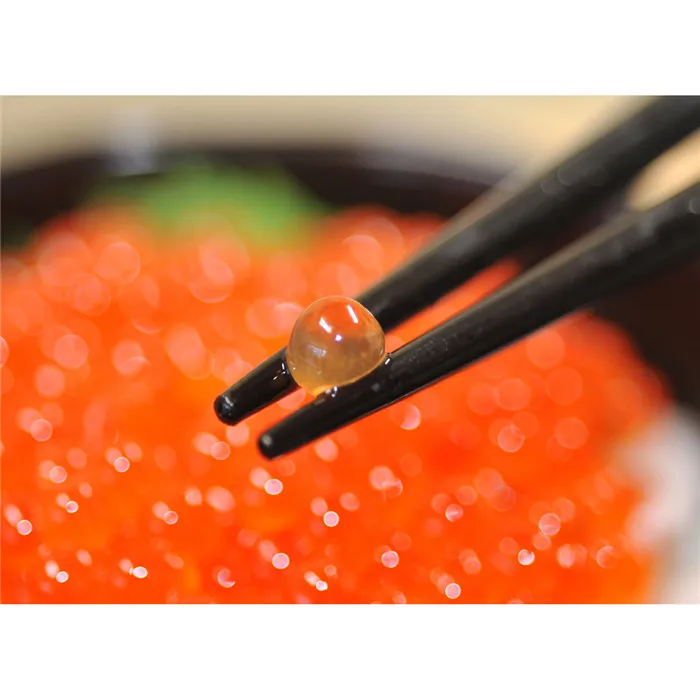 
Salmon Roe Importers Fish Eggs Caviar Private Label For Health 