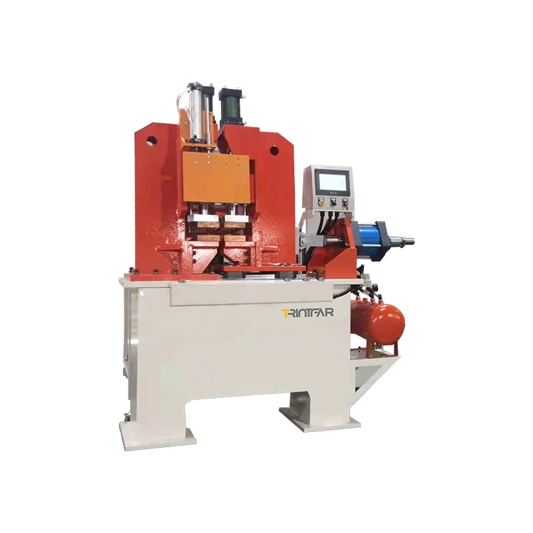 Refrigeration Equipment Copper Pipe And Aluminum Pipe Butt Welding Machine Butt Welder